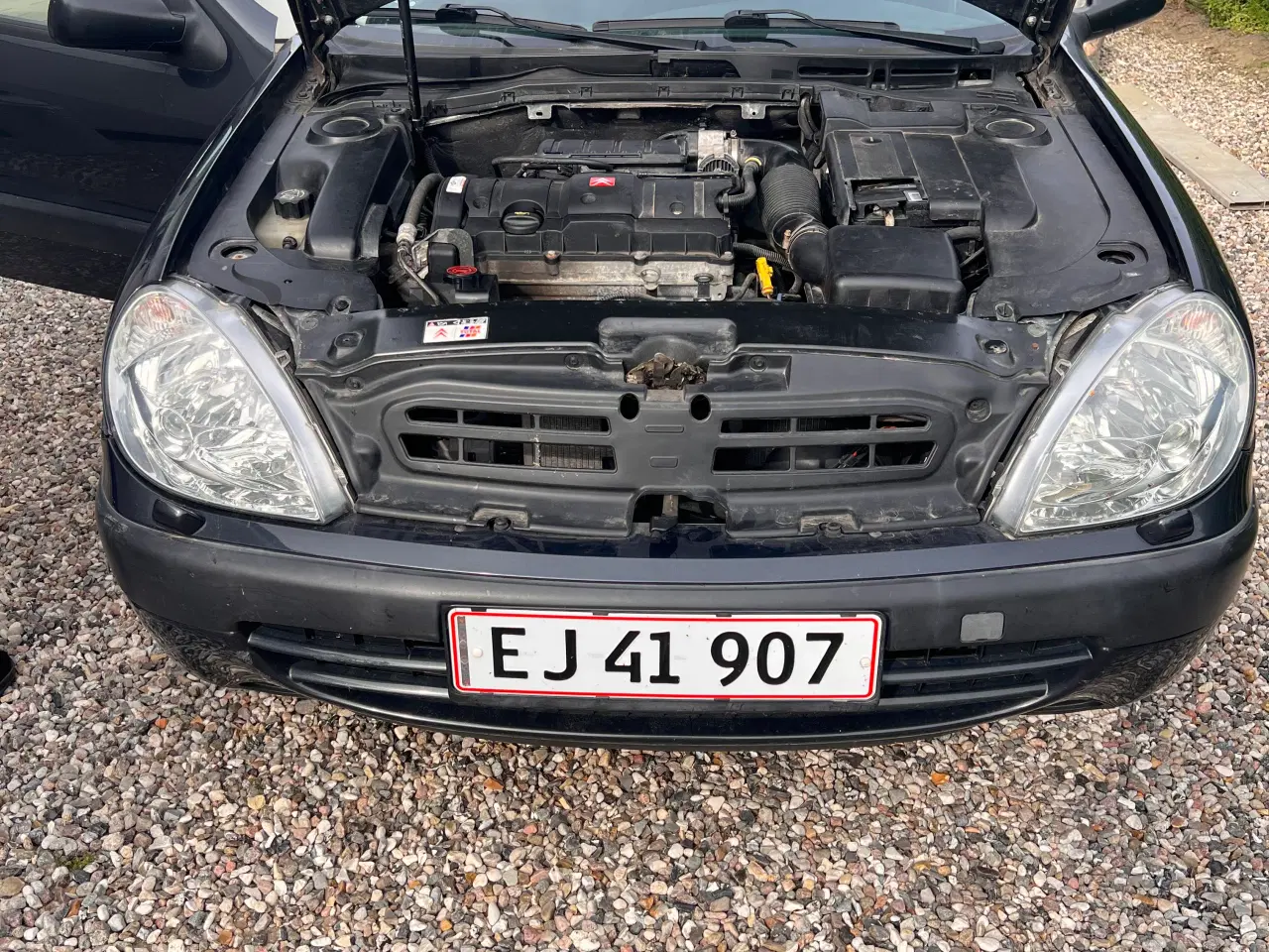 Billede 9 - Citroen Xsara 2003, NYSYNET
