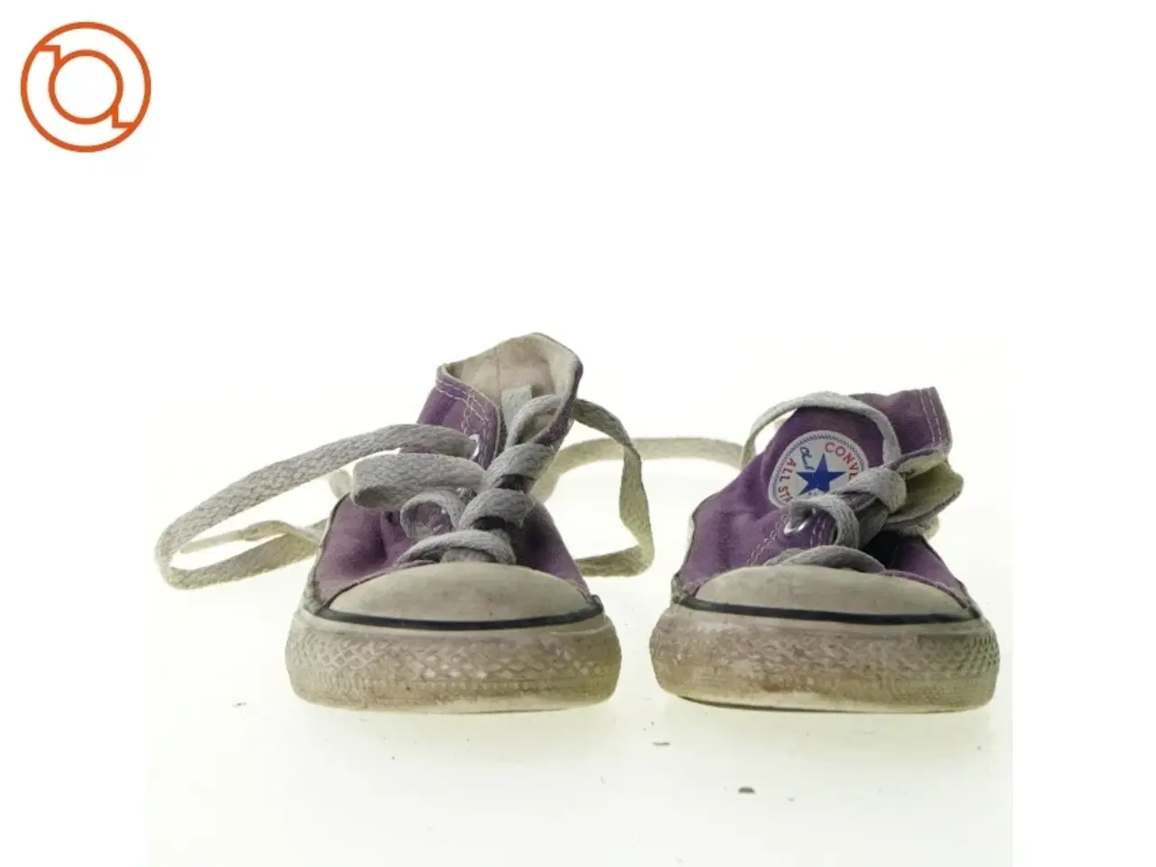 Billede 2 - Conversestøvler fra Converse (str. 6)