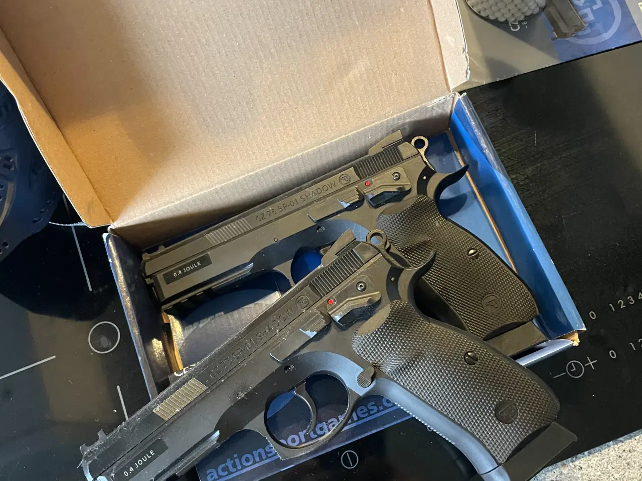 Billede 11 - Airsoft gun flere forskellige