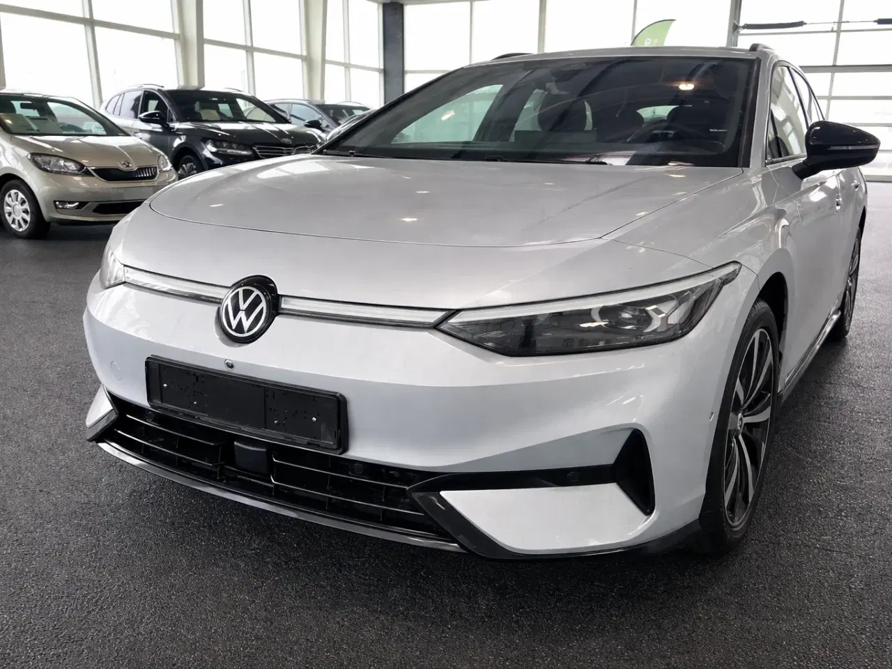 Billede 1 - VW ID.7 77 Style Tourer