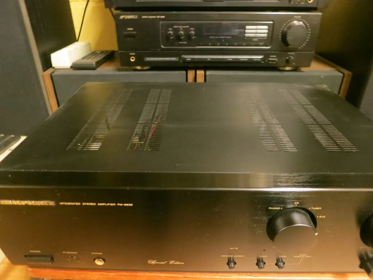 Billede 3 - MARANTZ PM-66 og PM-53 og PM-40 og PM-25 fra 1100