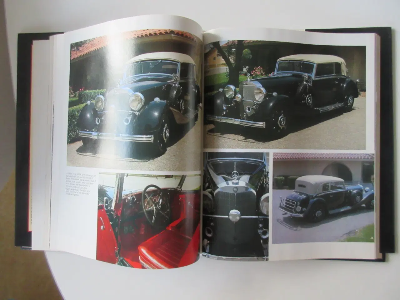 Billede 2 - Mercedes-Benz The first Hundred Years 