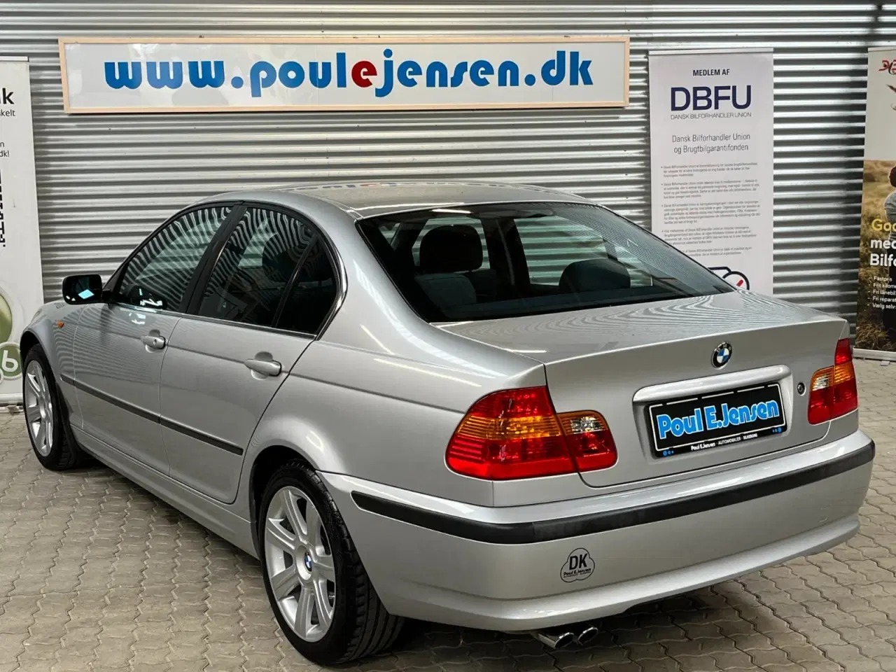 Billede 5 - BMW 325i 2,5 