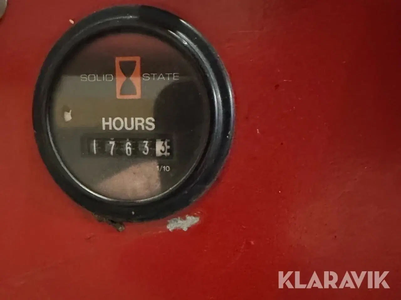 Billede 5 - Stubfræser Vermeer SC252