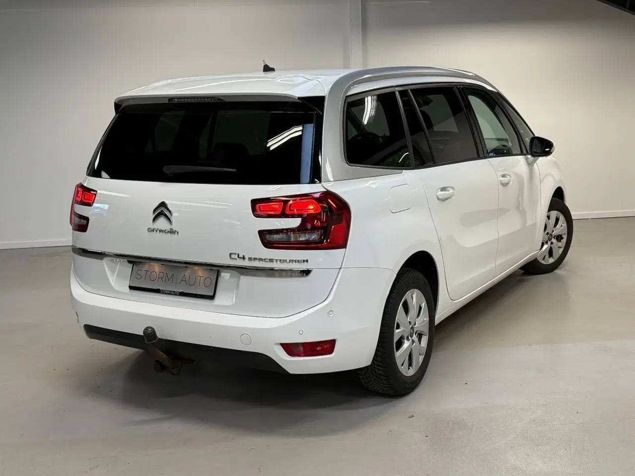 Billede 4 - Citroën Grand C4 SpaceTourer 1,5 BlueHDi 130 VIP EAT8 7prs