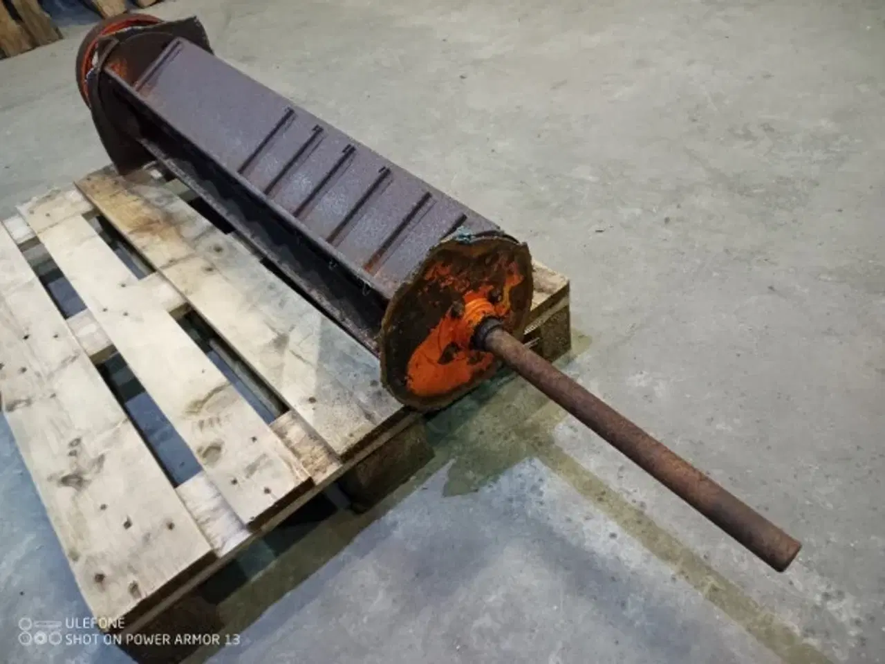 Billede 13 - Dronningborg D1650 Halmmølle 28310183