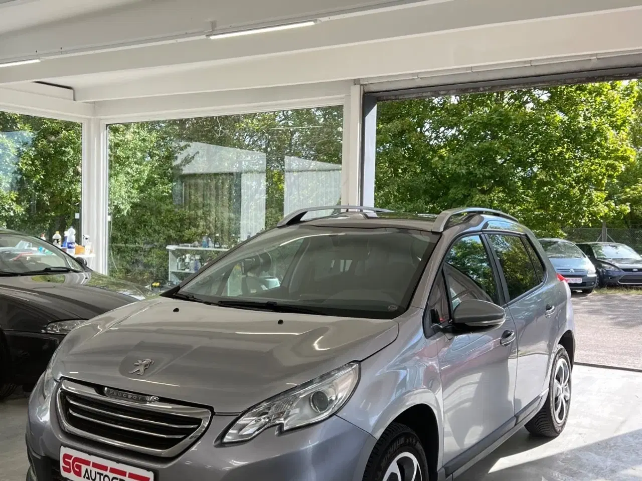 Billede 1 - Peugeot 2008 1,2 VTi 82 Allure Sky