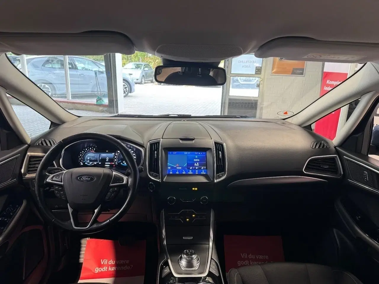 Billede 12 - Ford S-MAX 2,0 EcoBlue Titanium aut. 7prs