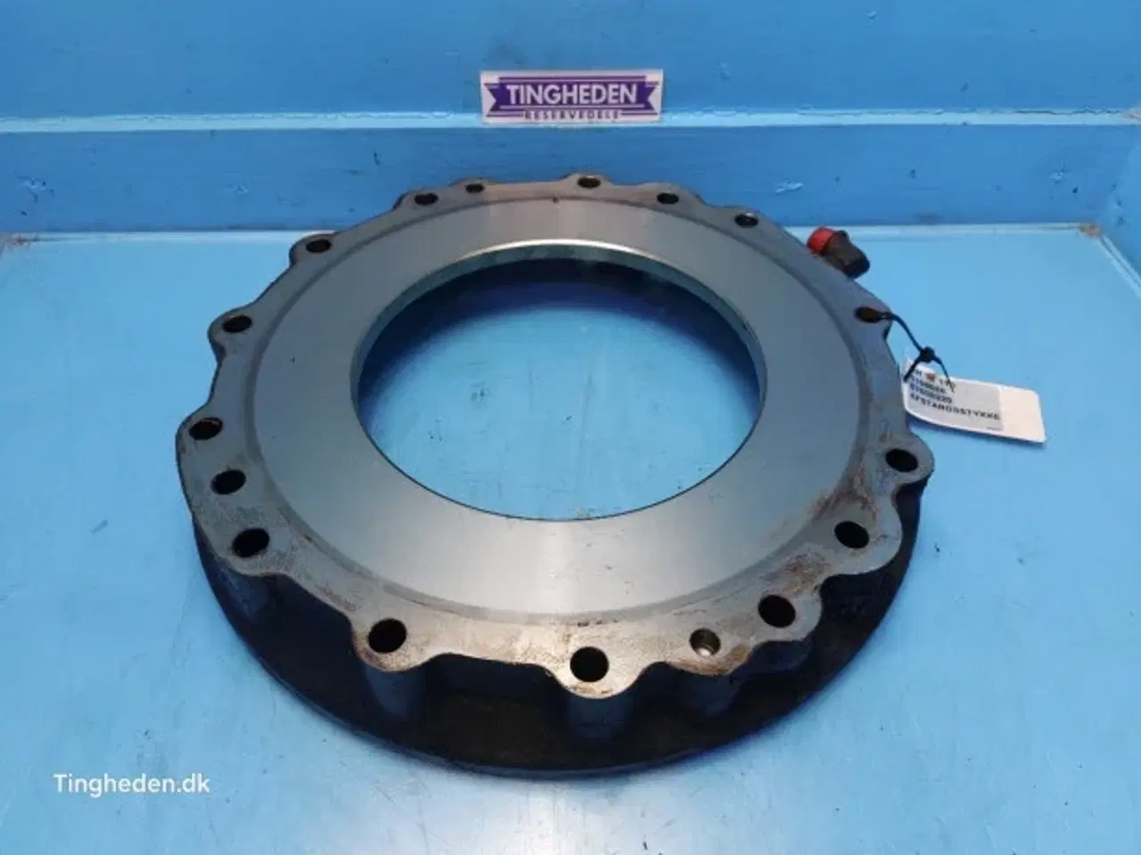 Billede 3 - New Holland T6 Afstandsstykke 5198628