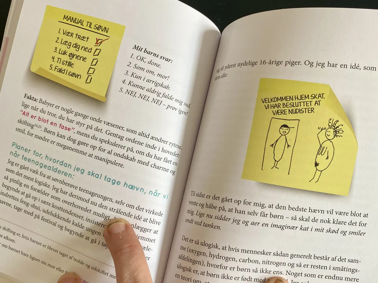 Billede 5 - Politisk ukorrekte råd til mødre bog af Mie Møller