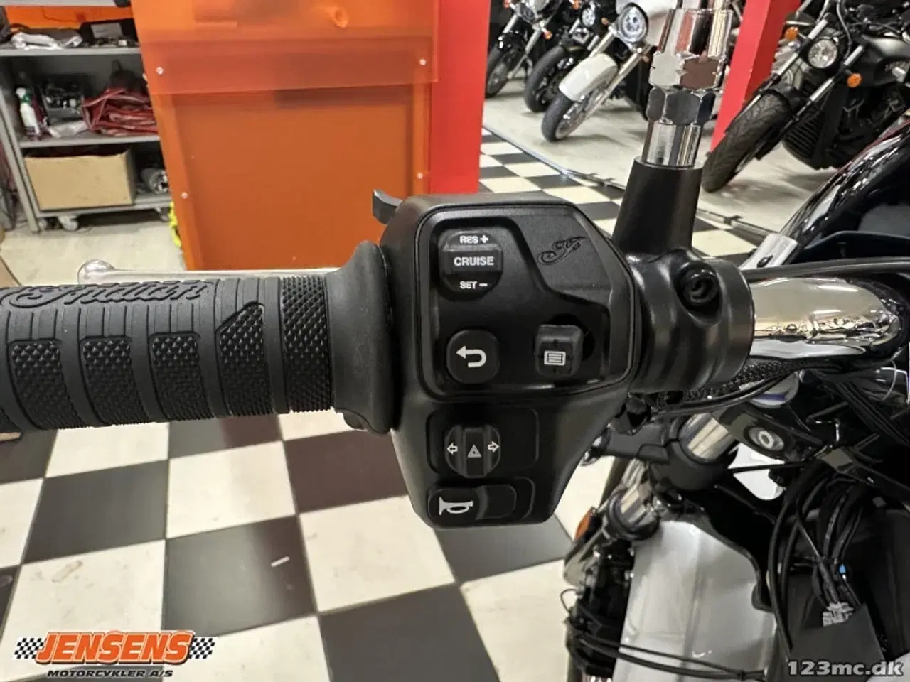 Billede 9 - Indian Scout