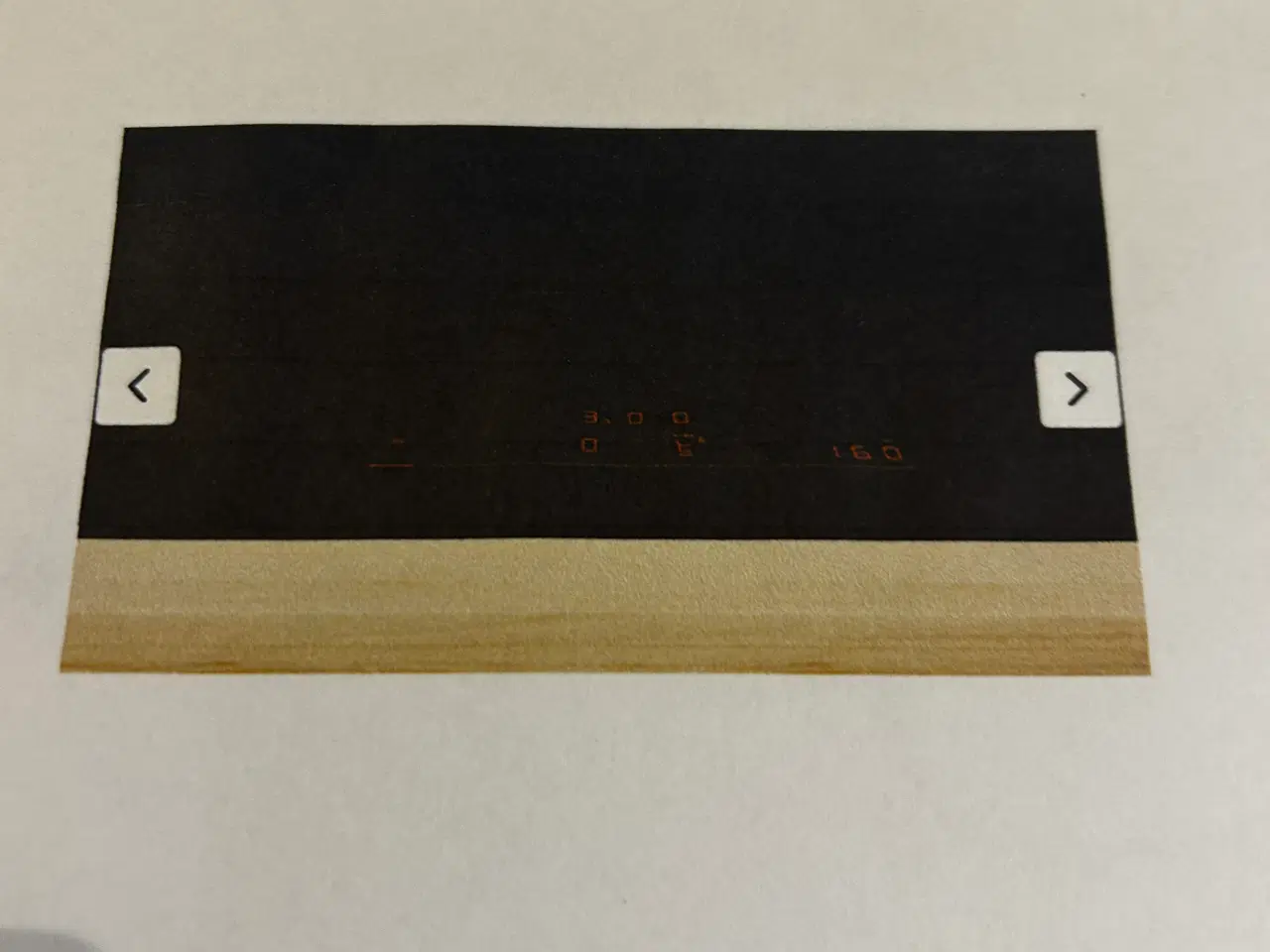 Billede 1 - NY BOSCH INDUKTIONSKOGEPLADE MED 5 ZONER