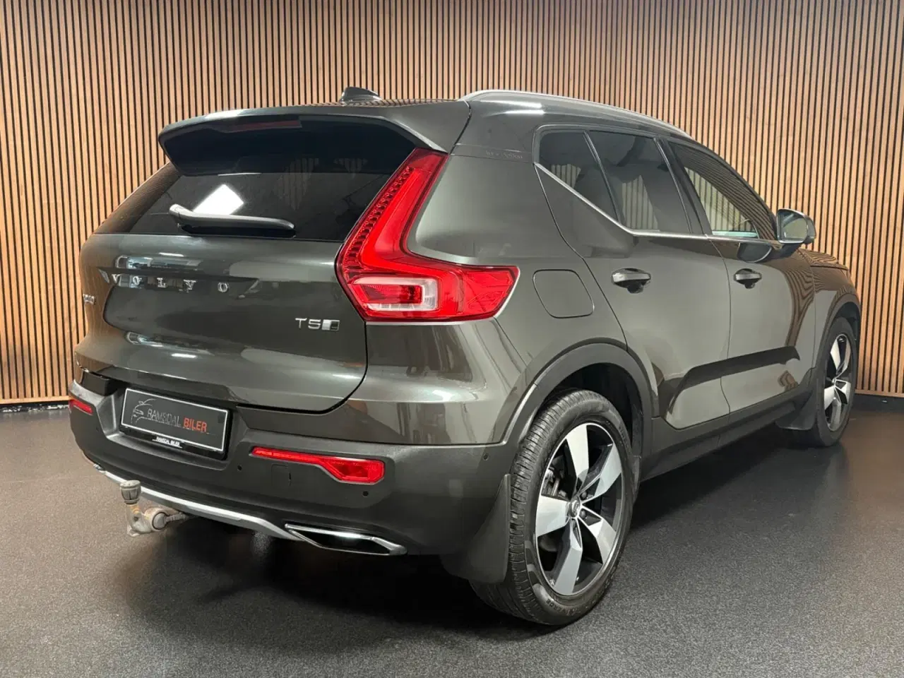 Billede 5 - Volvo XC40 2,0 T5 247 Inscription aut. AWD