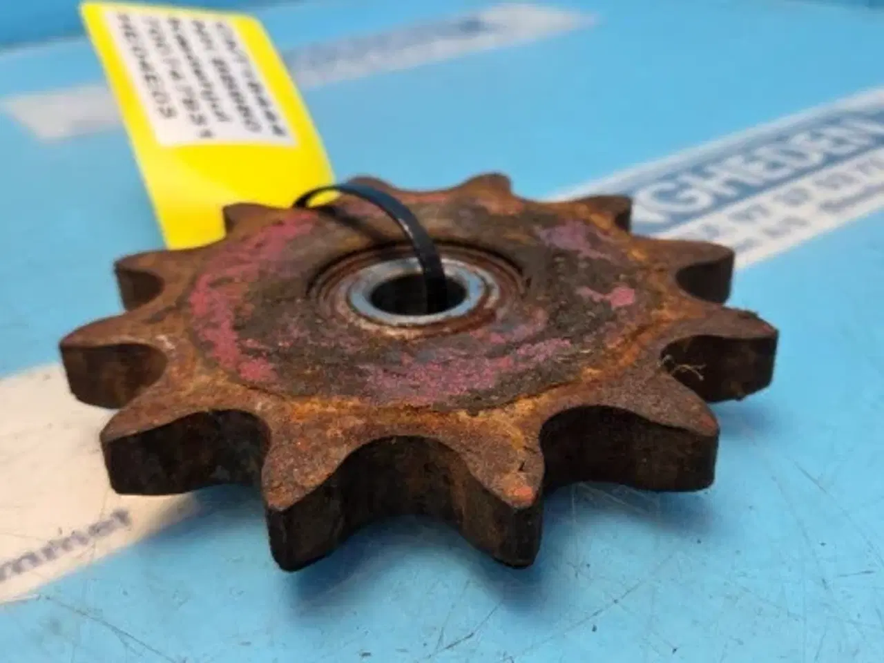 Billede 6 - New Holland BB980 Kædehjul 700747931