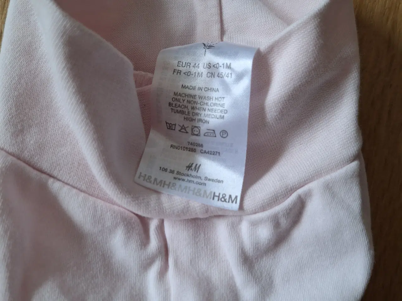 Billede 3 - Babybukser	