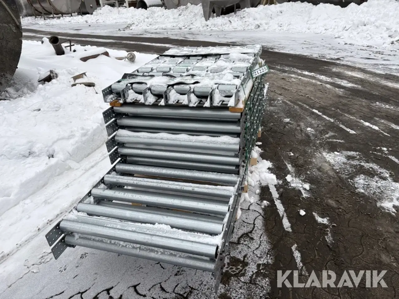 Billede 2 - Rullebånd