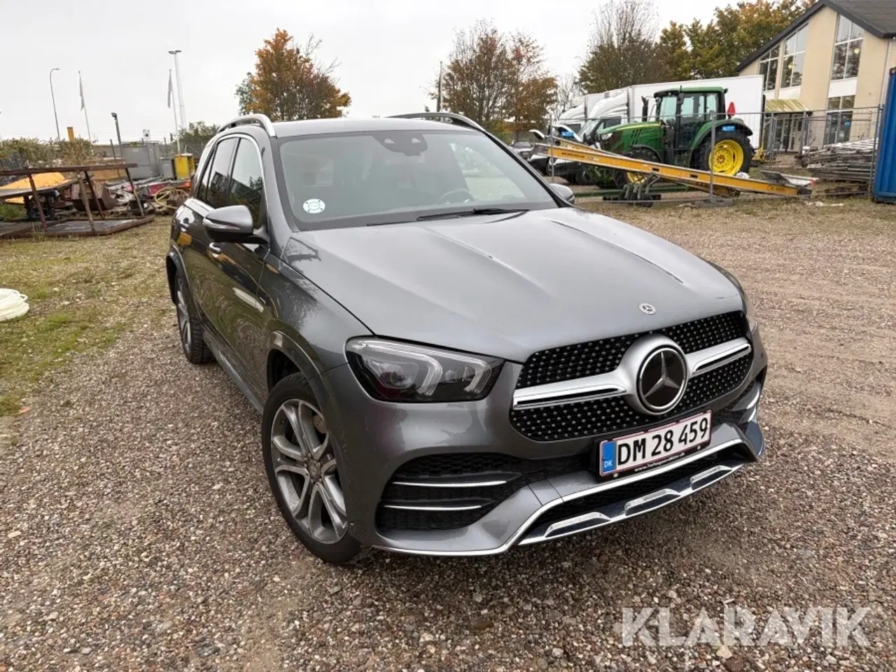 Billede 2 - SUV Mercedes-Benz GLE 350de