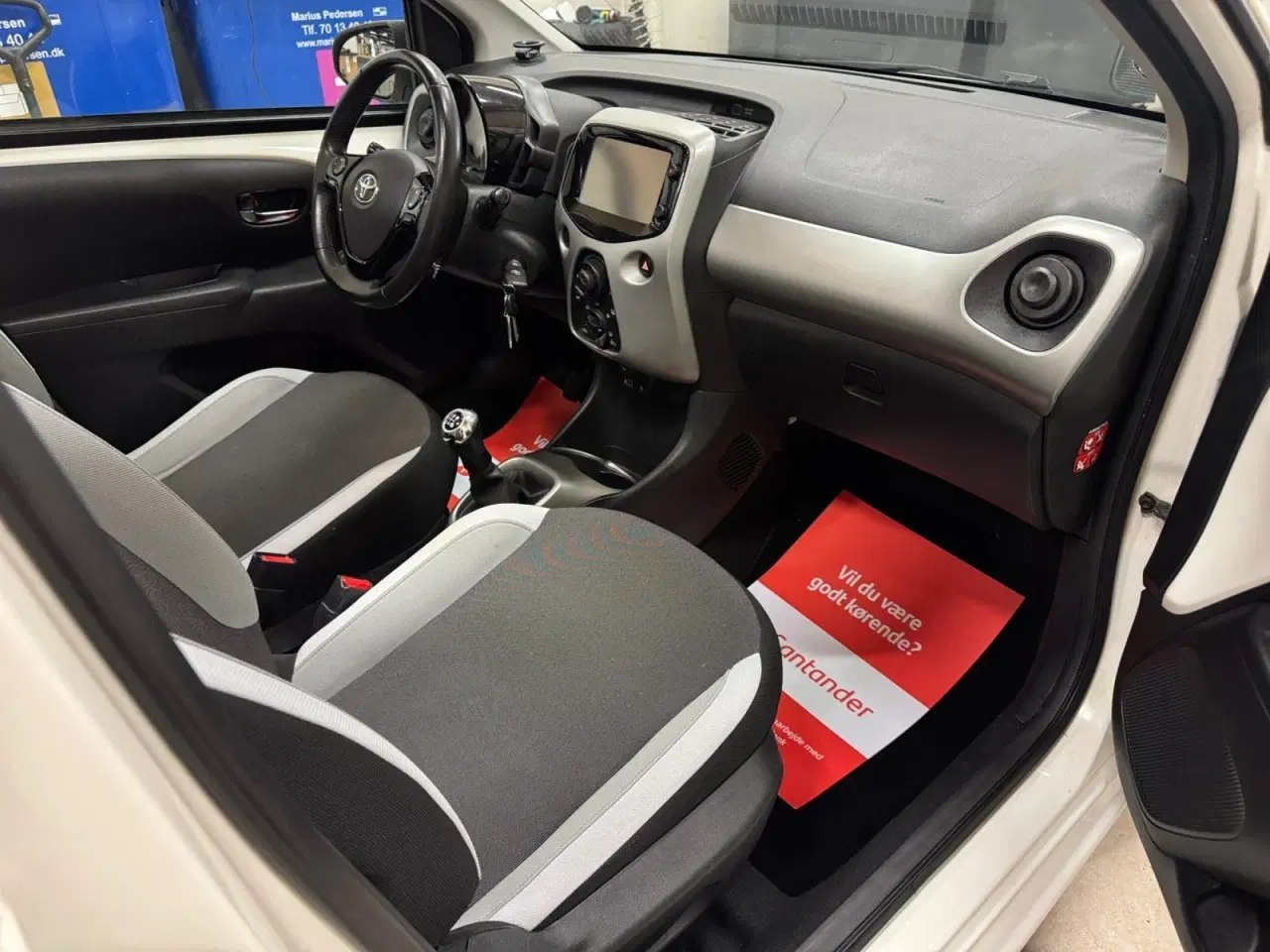 Billede 14 - Toyota Aygo 1,0 VVT-i x-sky