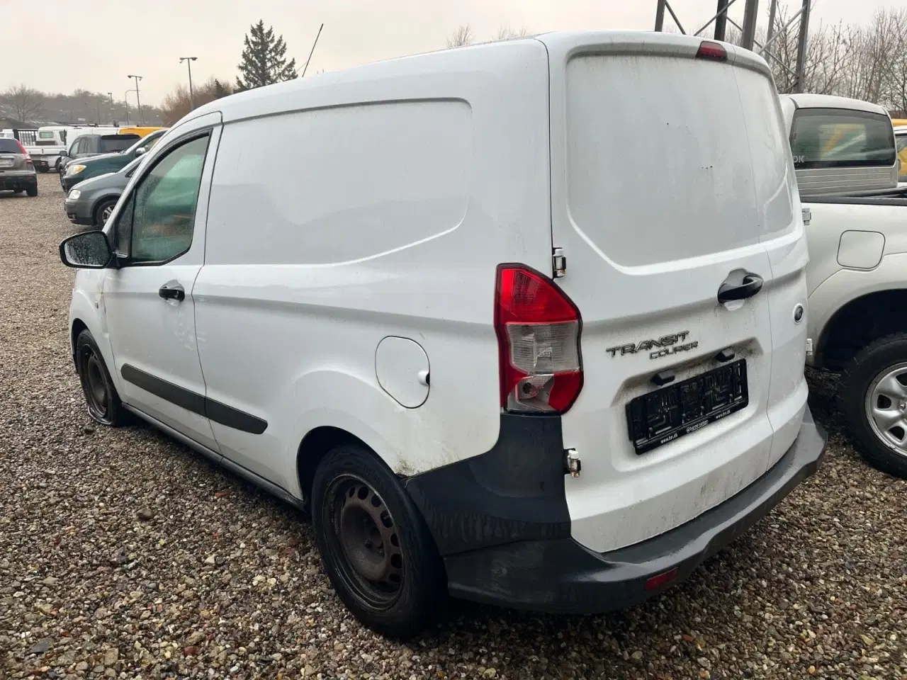 Billede 14 - Ford Transit Courier 1,5 TDCi 75 Trend
