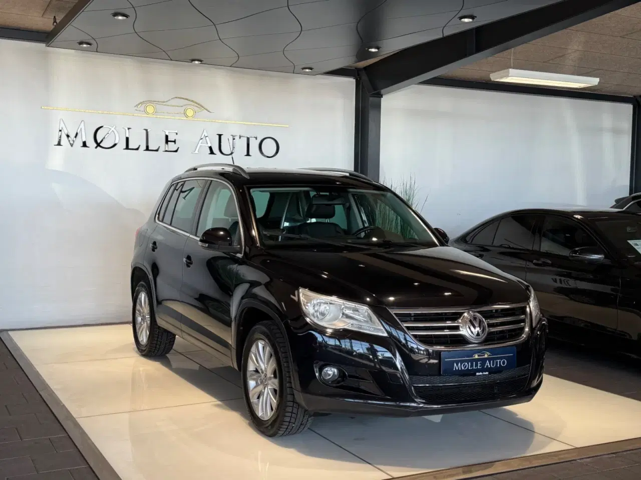 Billede 9 - VW Tiguan 2,0 TDi 140 Sport & Style Tiptr. 4Motion Van