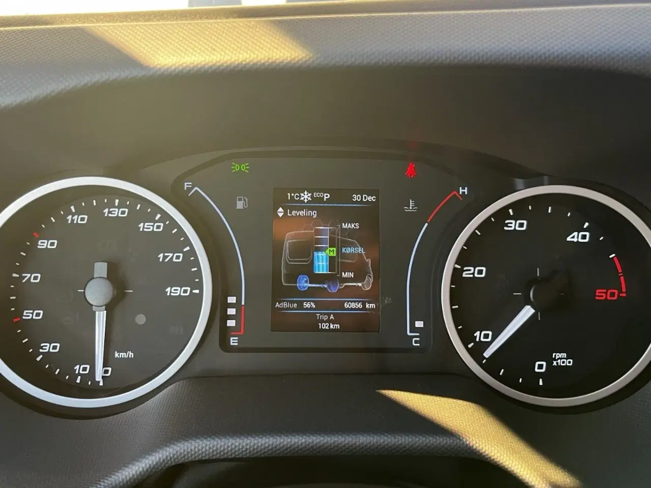 Billede 16 - Iveco Daily 3,0 35S21 12m³ Van AG8