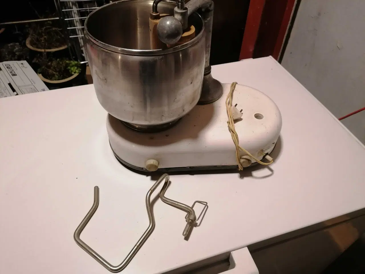 Billede 2 - Ballerup Master Mixer Svanen Røremaskine 