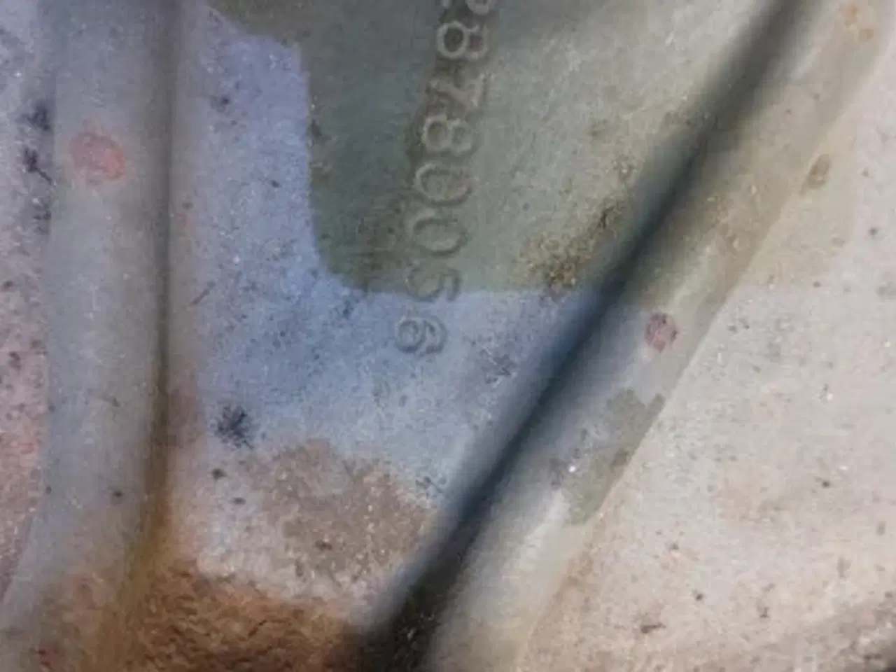 Billede 5 - New Holland 8060 Remskive 28780061