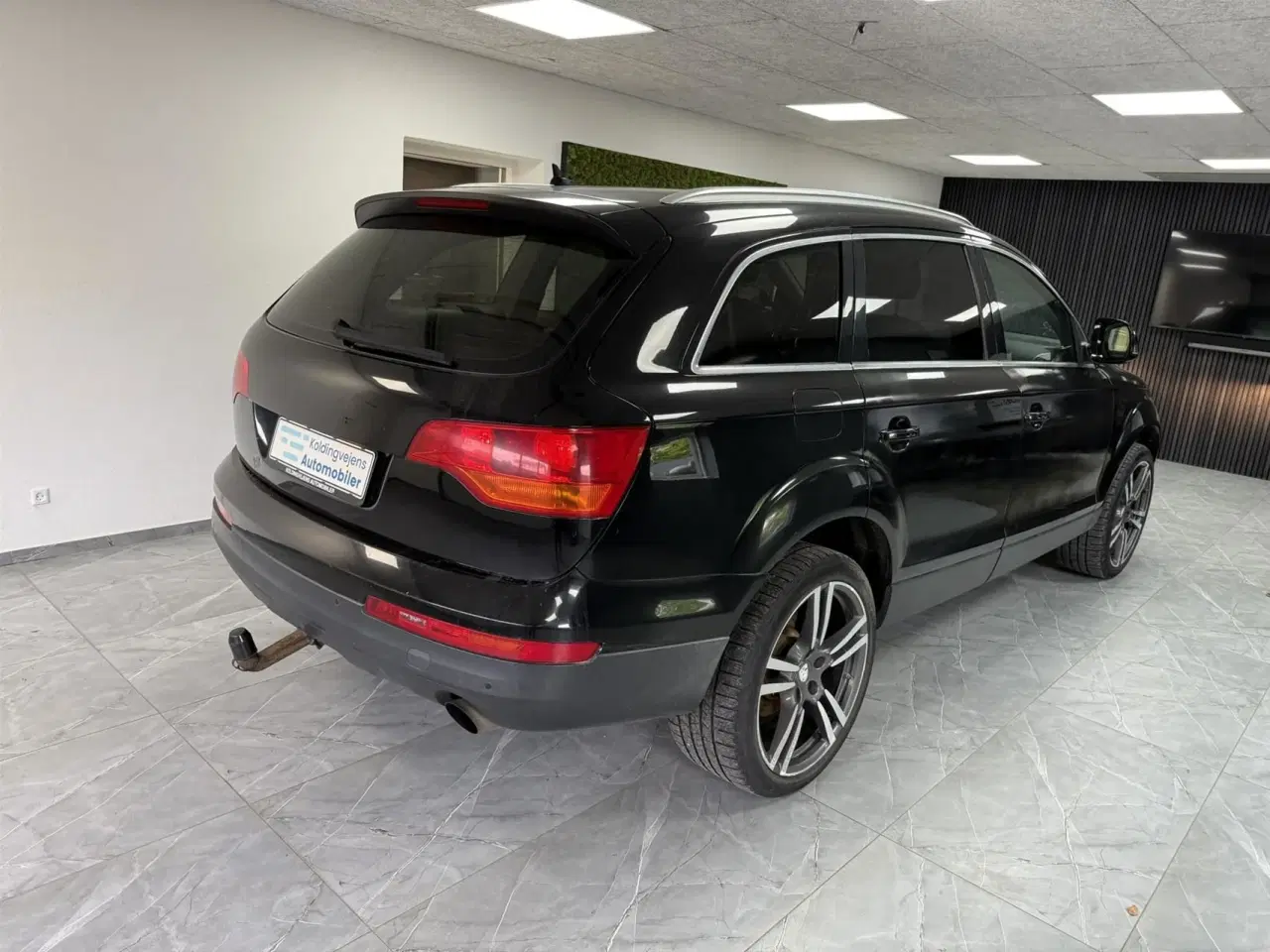 Billede 4 - Audi Q7 3,0 V6 TDI Quattro Tiptr. 233HK 5d 6g Aut.