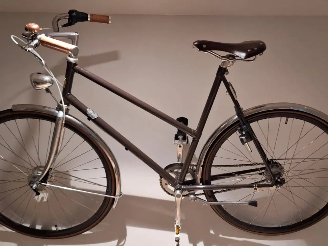 Billede 1 - Fritz Hansen Arrow Seven 60 Ladies - Unisex Cykel