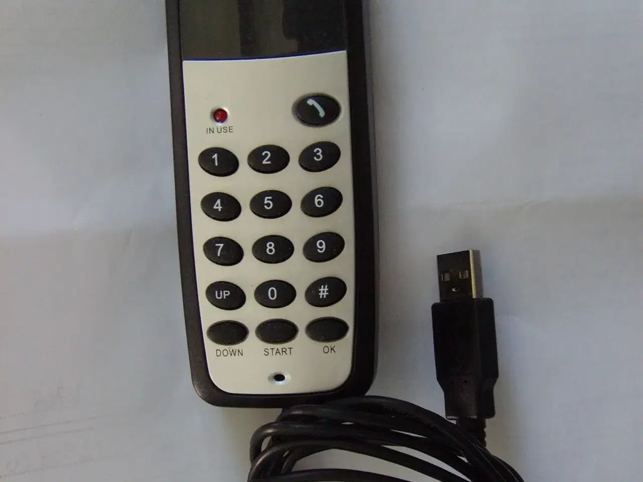 Billede 1 - Bonnier USB Phone UP-10 til PC