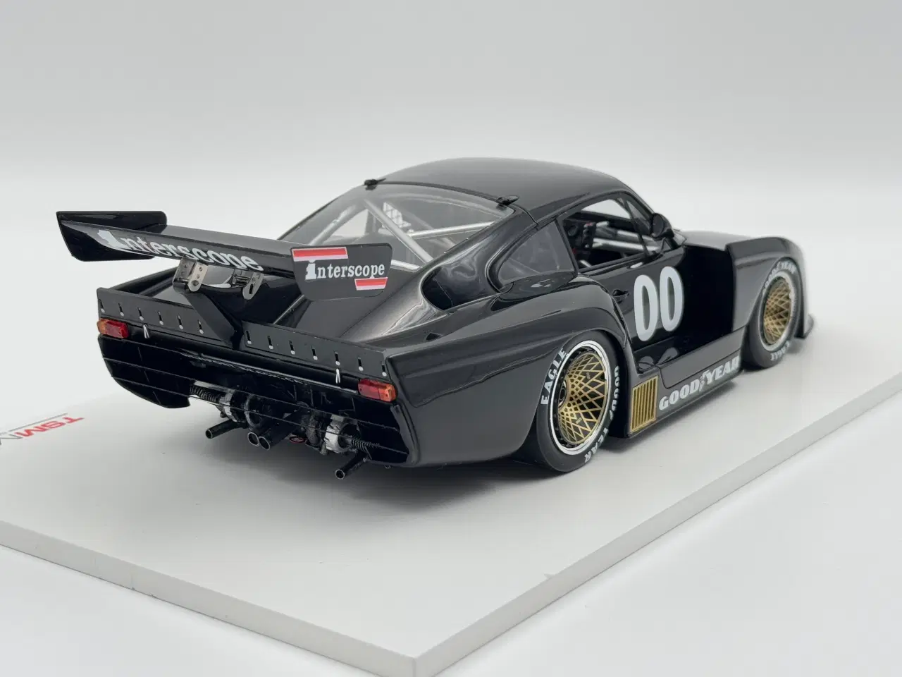 Billede 4 - 1980 Porsche 935 K4 #00 Interscope Racing - 1:18