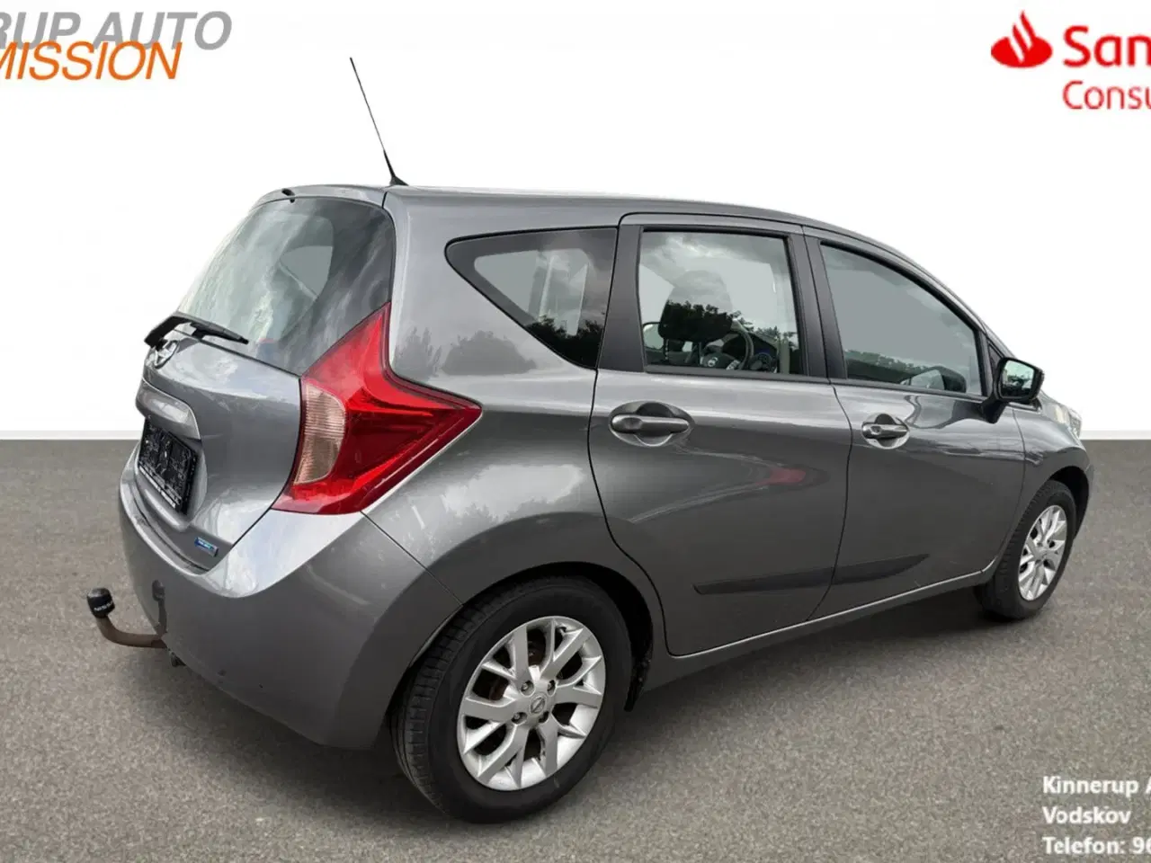Billede 3 - Nissan Note 1,2 Acenta Plus Tech Pack 80HK 5d