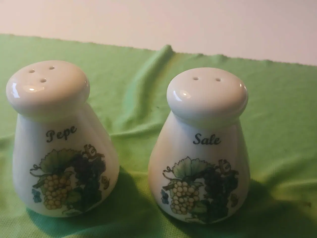 Billede 4 - Salt og peber sæt 