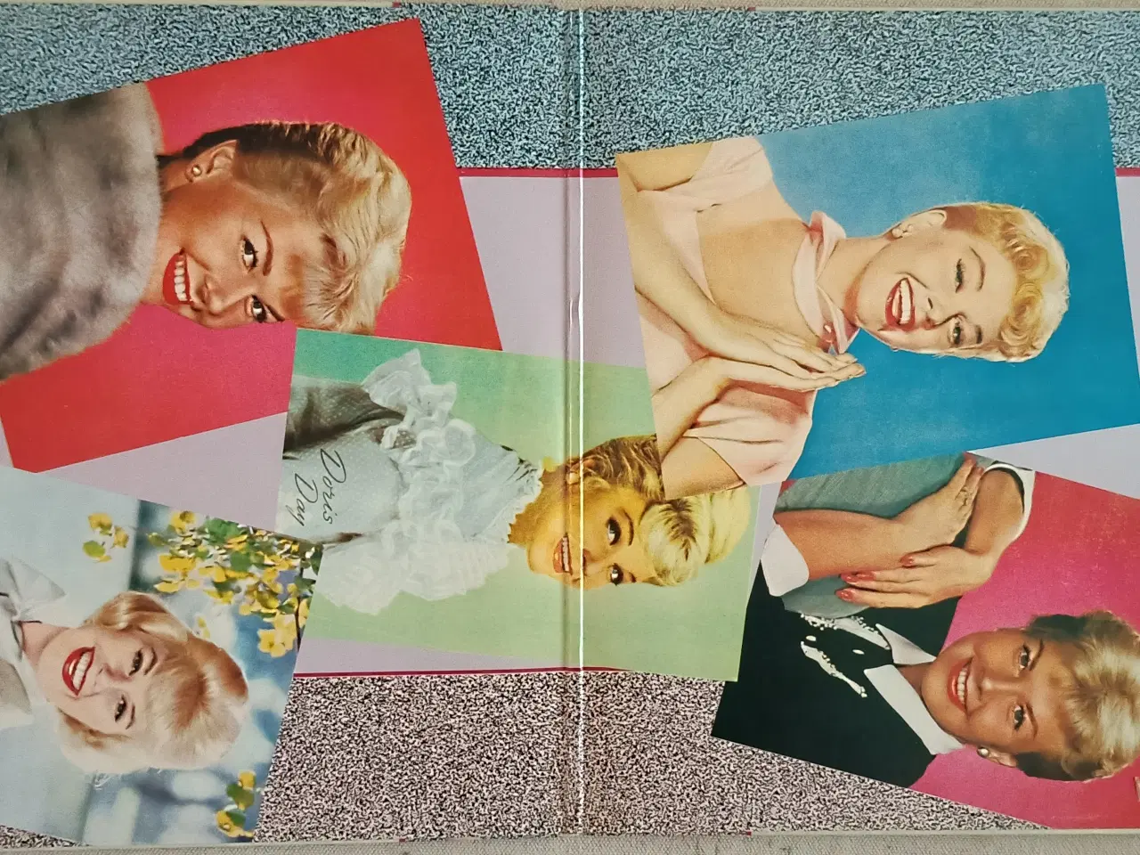 Billede 3 - Doris Day, The Most Beautiful Songs. Dobbelt LP.