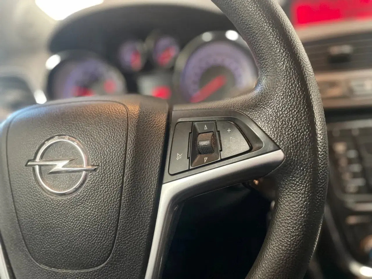 Billede 14 - Opel Mokka 1,6 Enjoy eco