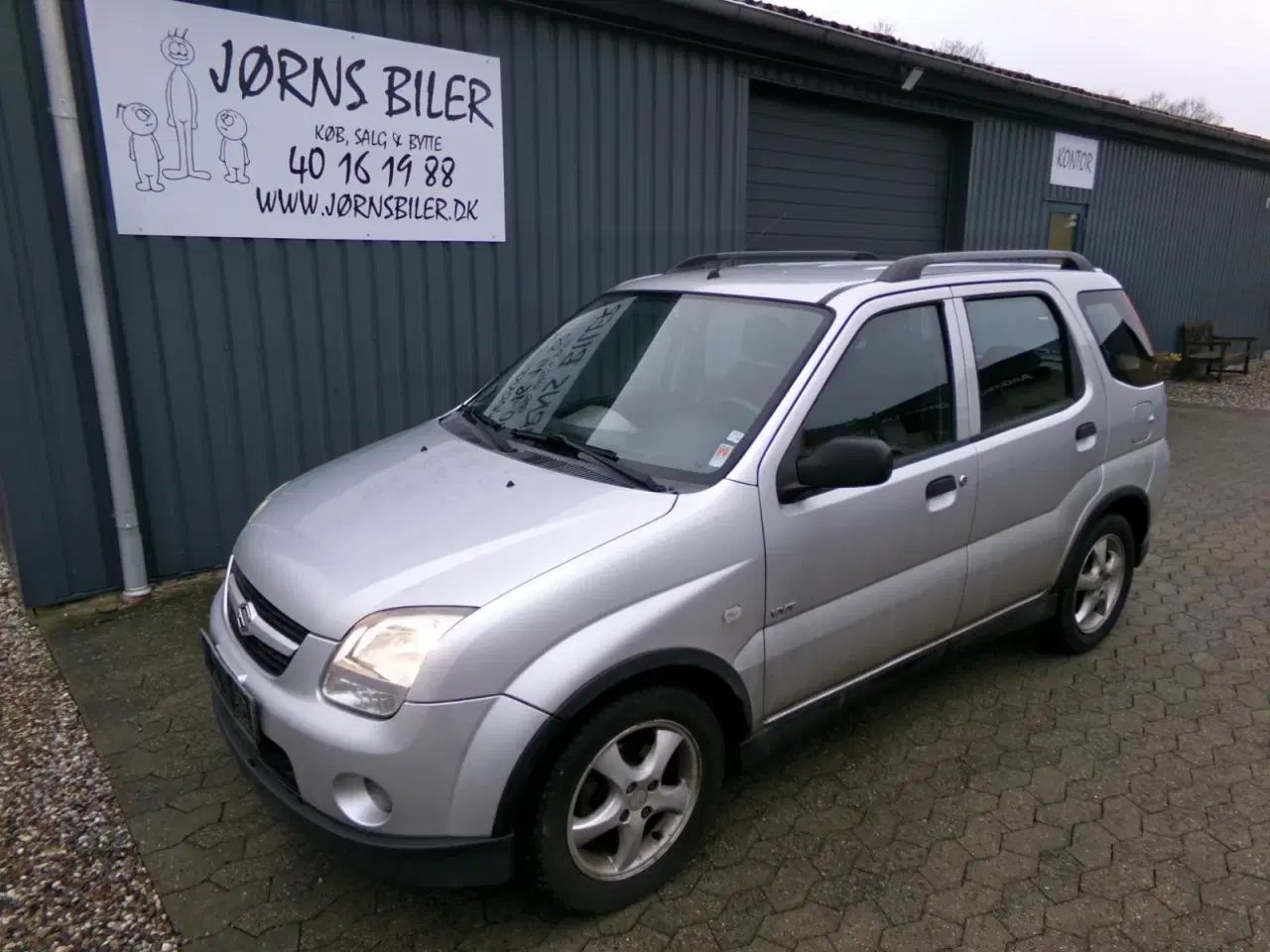 Billede 1 - Suzuki Ignis 1,3 GL