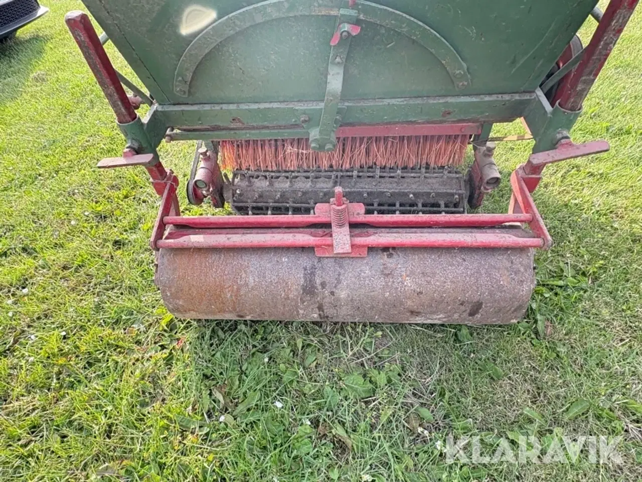 Billede 9 - Såmaskine Sembdner RS 60