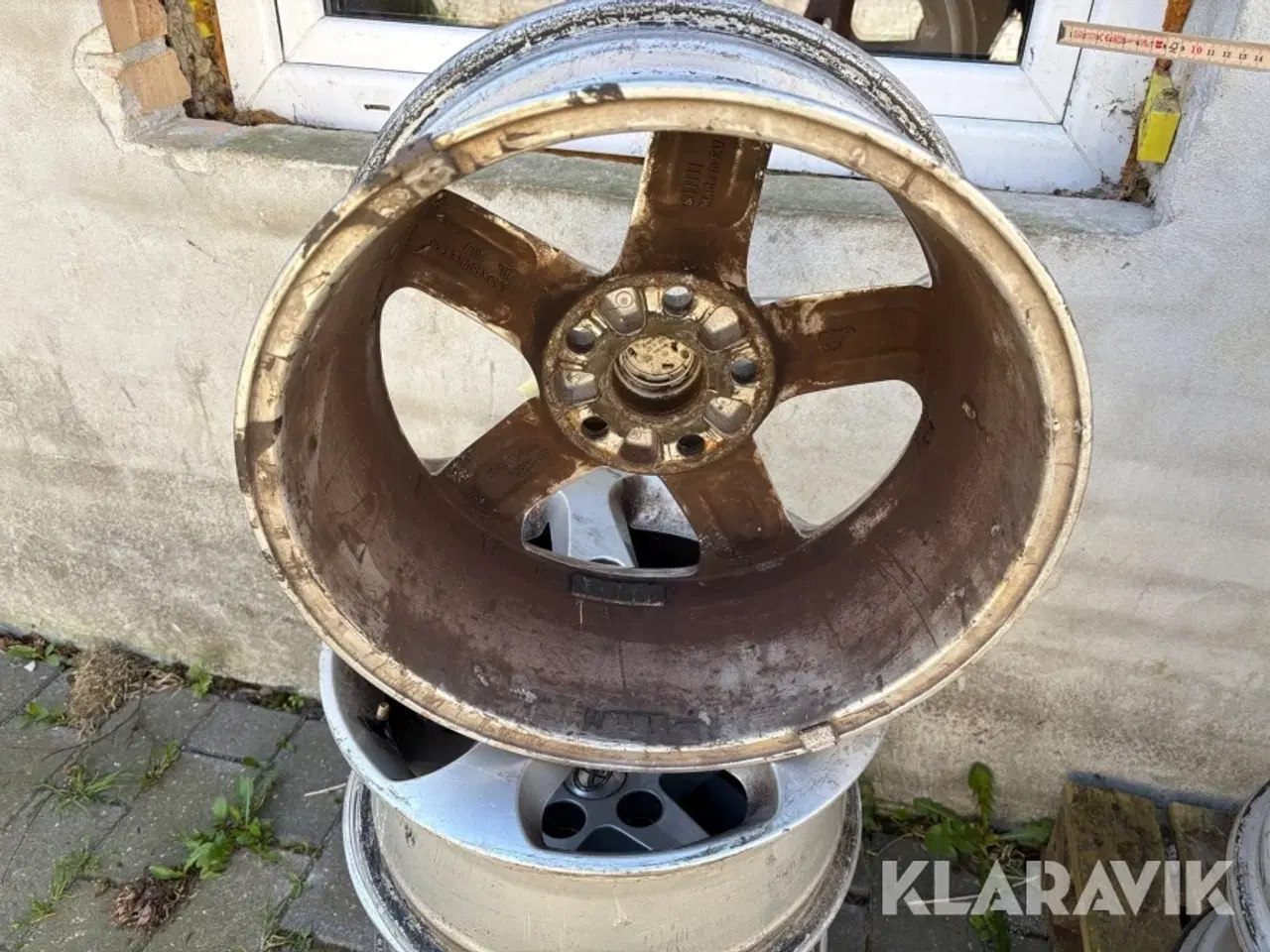 Billede 4 - Alufælge Toyota 4 styk