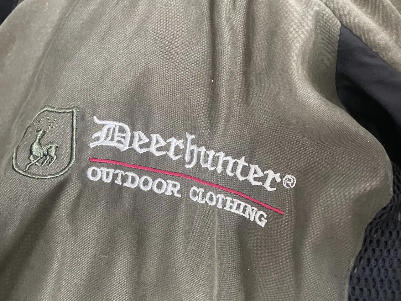 Billede 2 - Deerhunter jakke