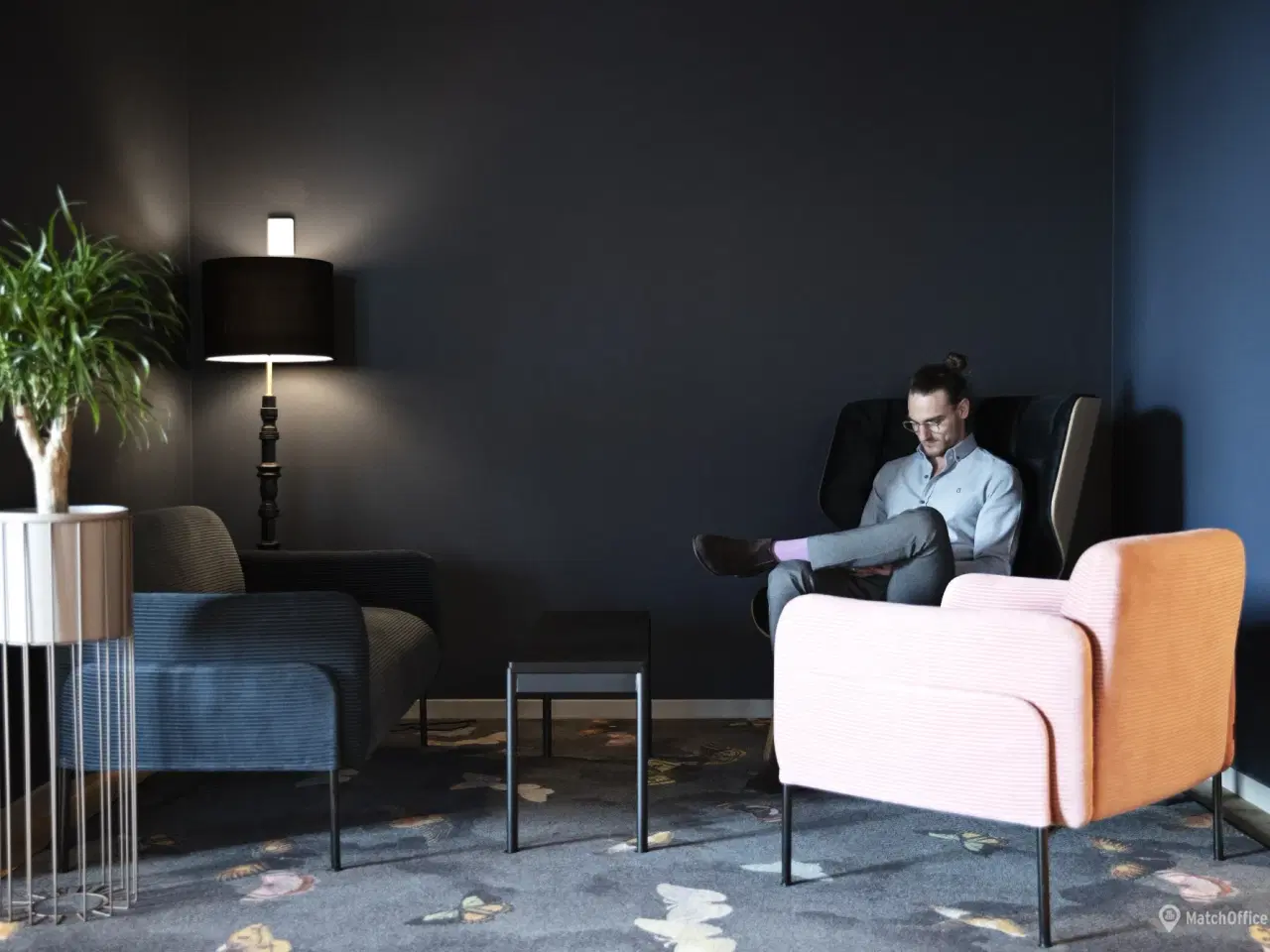 Billede 11 - Privat kontorsuite til en person