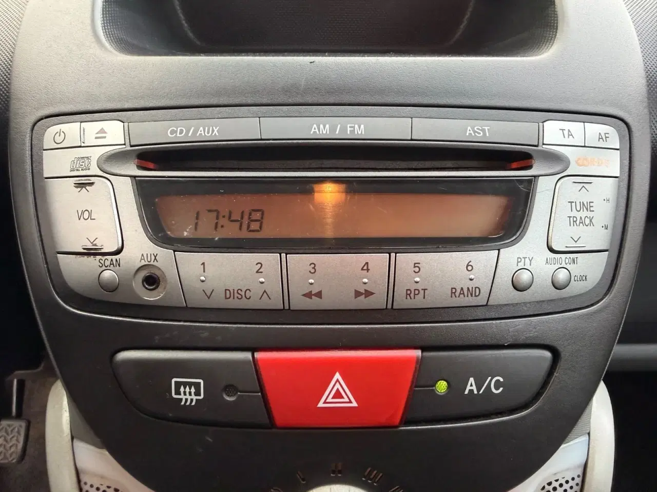 Billede 17 - Citroën C1 1,0i Seduction