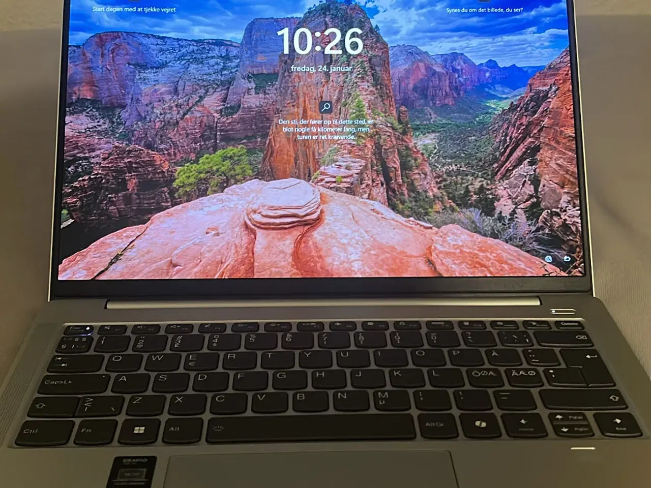 Billede 1 - Lenovo IdeaPad Slim 5 14