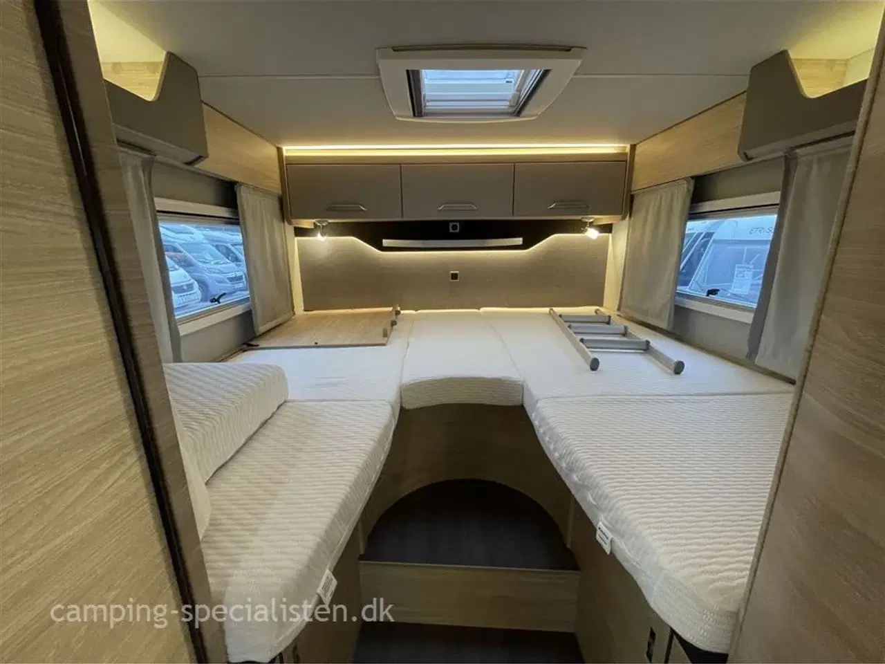 Billede 8 - 2023 - Knaus Van Ti Plus 650 MEG "VW" Platinum Selection Knaus Van Ti Plus 650 MEG VW Platinum Selection 2023 - Se den nu hos Camping-Specialisten.dk