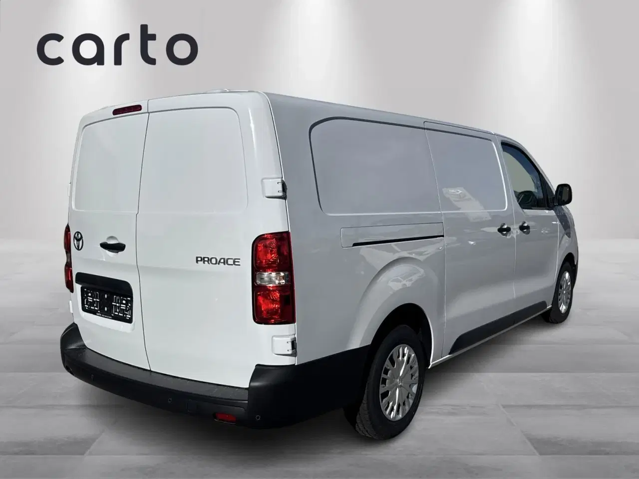 Billede 3 - Toyota Proace Long 2,0 D Comfort Master 144HK Van 8g Aut.