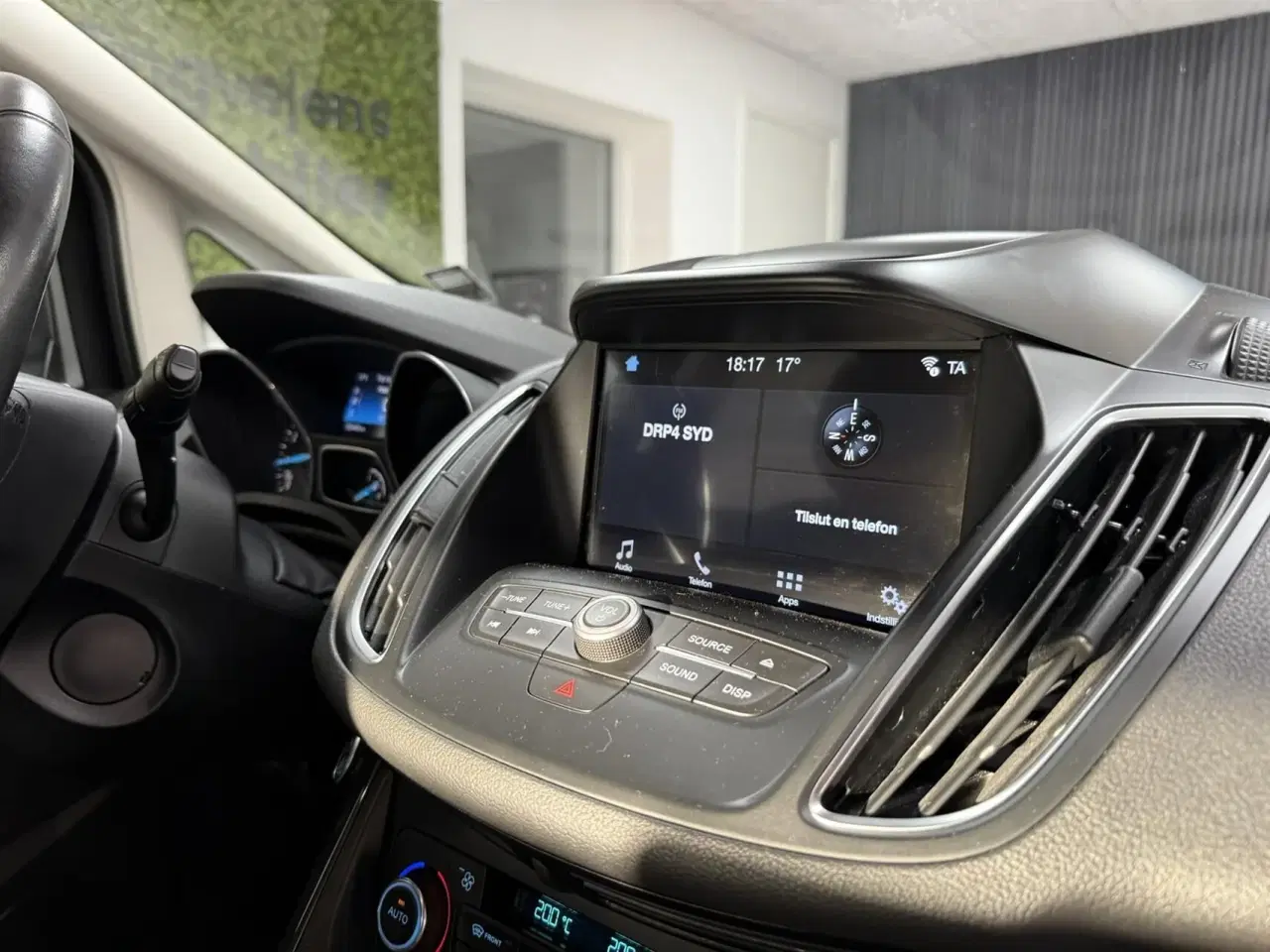 Billede 8 - Ford C-MAX 1,0 EcoBoost Titanium Fun 125HK 6g