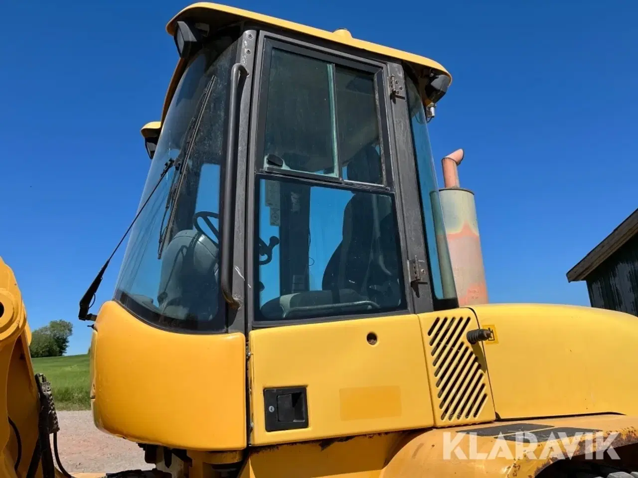 Billede 9 - Gummiged Volvo L45B