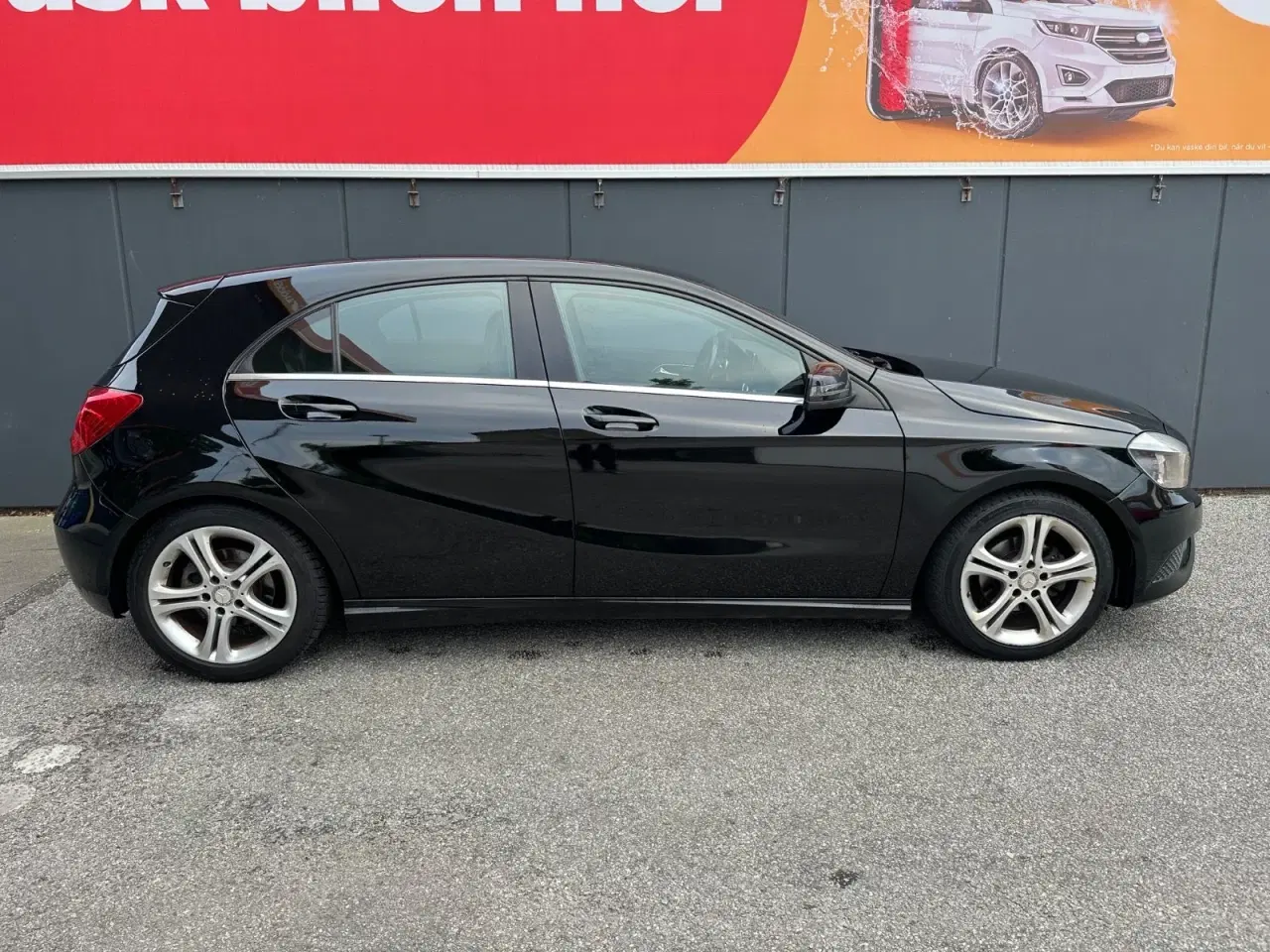 Billede 8 - Mercedes A180 1,5 CDi Ambition