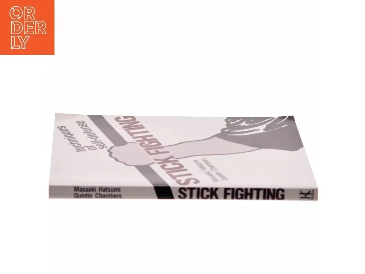 Billede 2 - Stick fighting : techniques of self-defense (Bog)