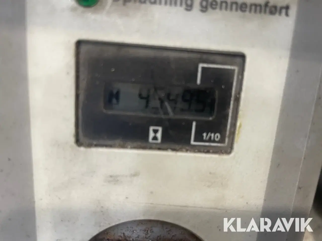 Billede 11 - Vertikal plukkelift TCM Way 50-118