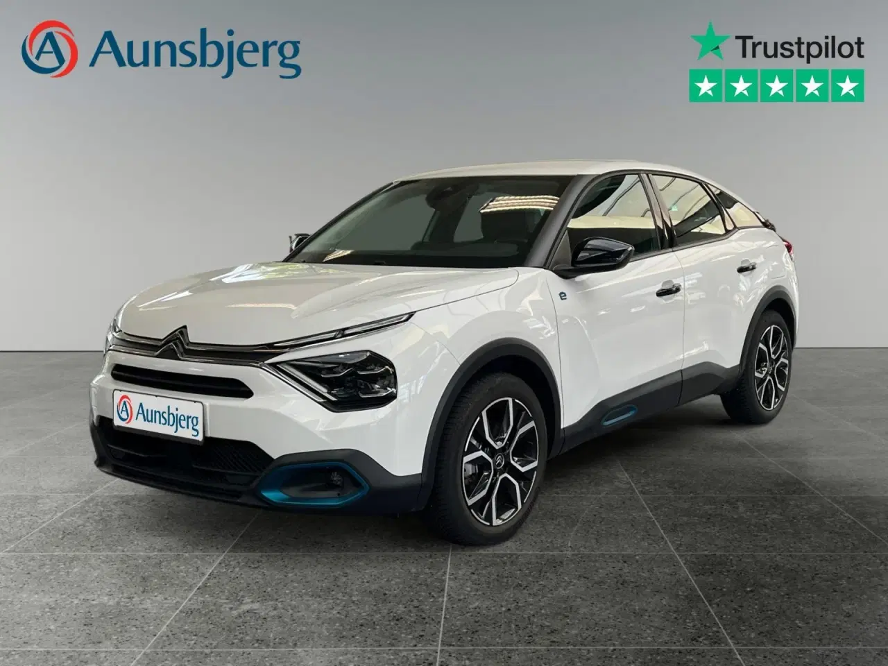 Billede 1 - Citroën ë-C4 50 Feel